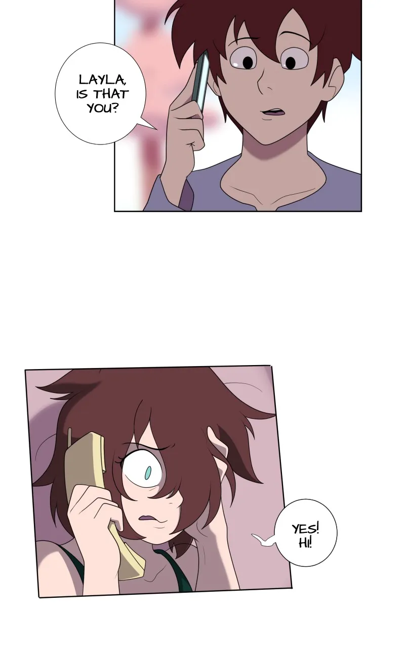 Da Yomanville Gang Chapter 16 page 35 - 