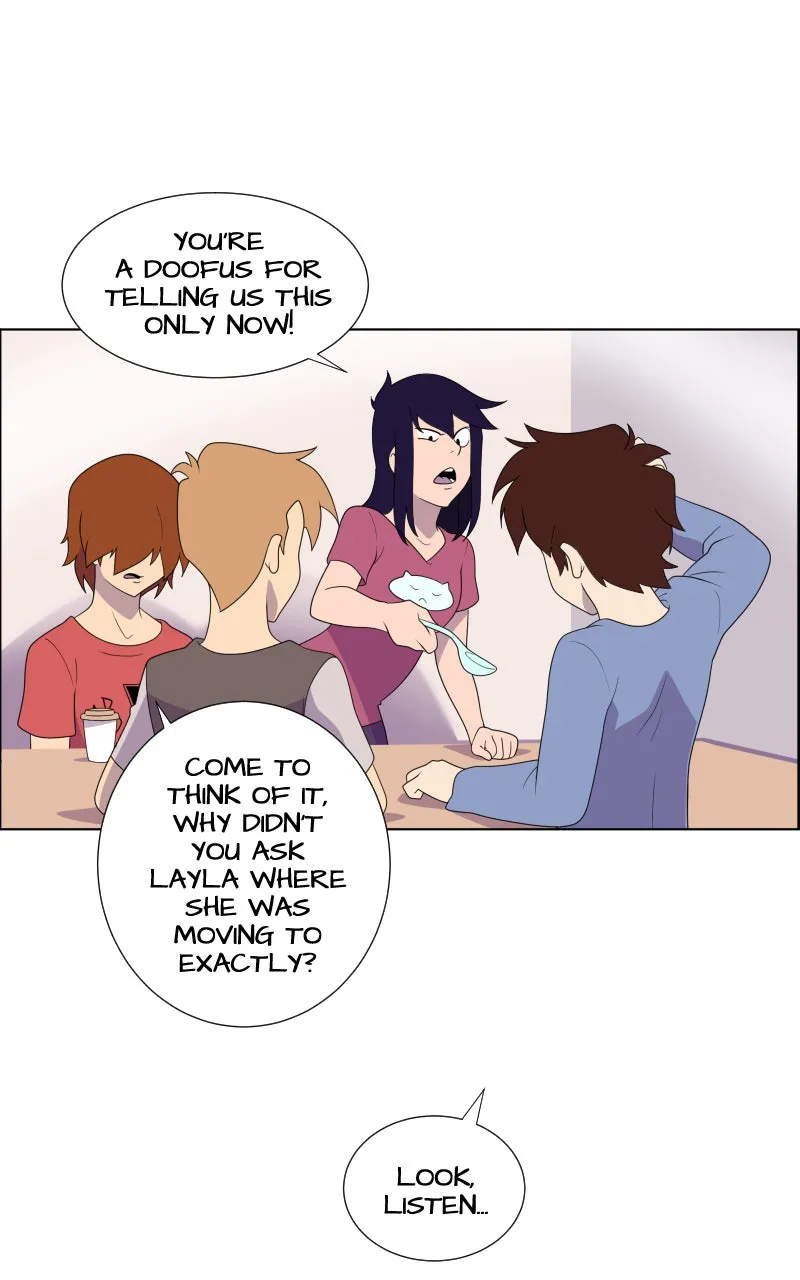 Da Yomanville Gang Chapter 17 page 3 - 