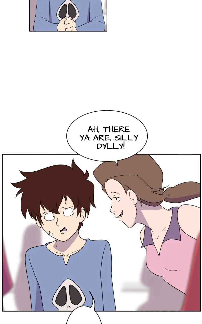 Da Yomanville Gang Chapter 17 page 5 - 