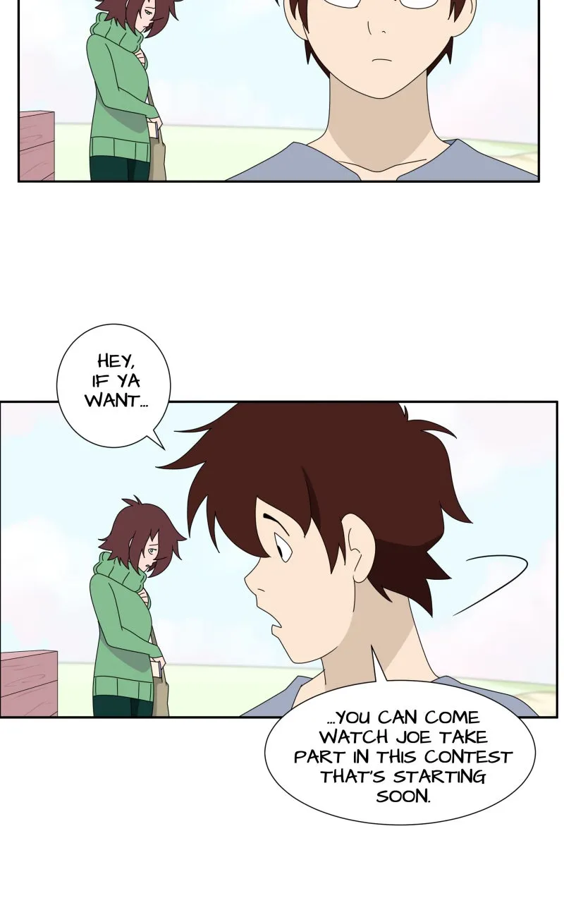 Da Yomanville Gang Chapter 2 page 12 - 