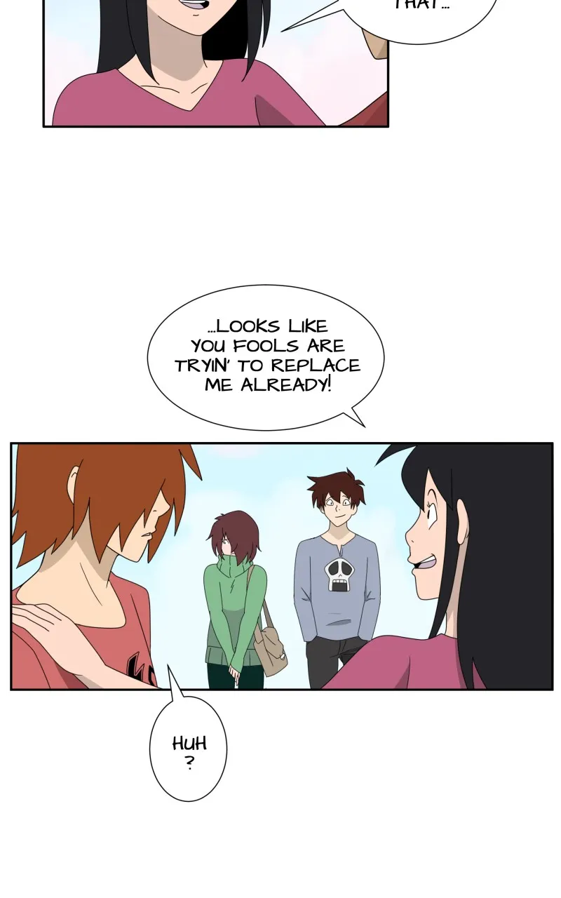Da Yomanville Gang Chapter 2 page 20 - 