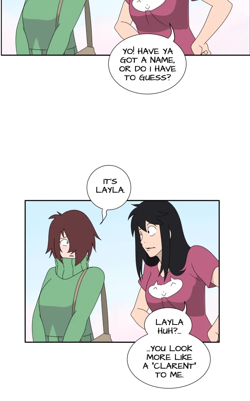 Da Yomanville Gang Chapter 2 page 22 - 