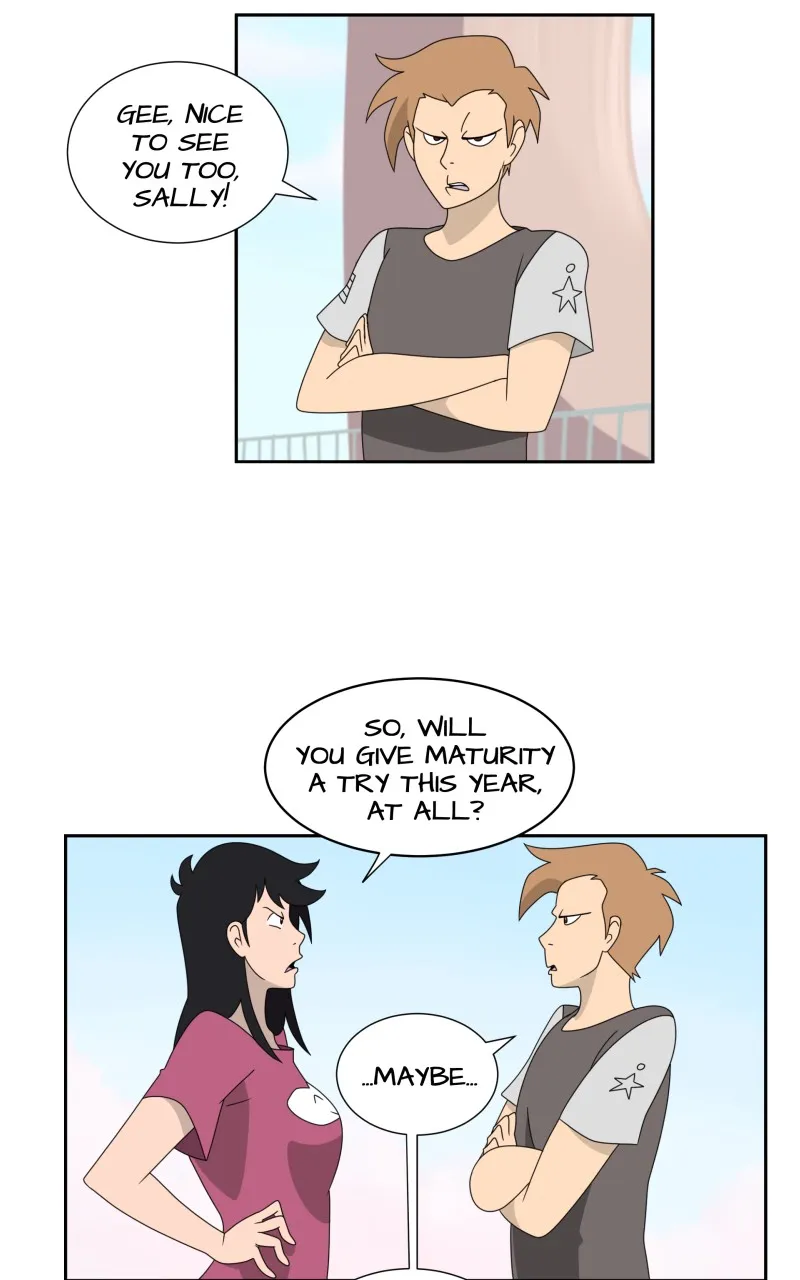 Da Yomanville Gang Chapter 2 page 25 - 