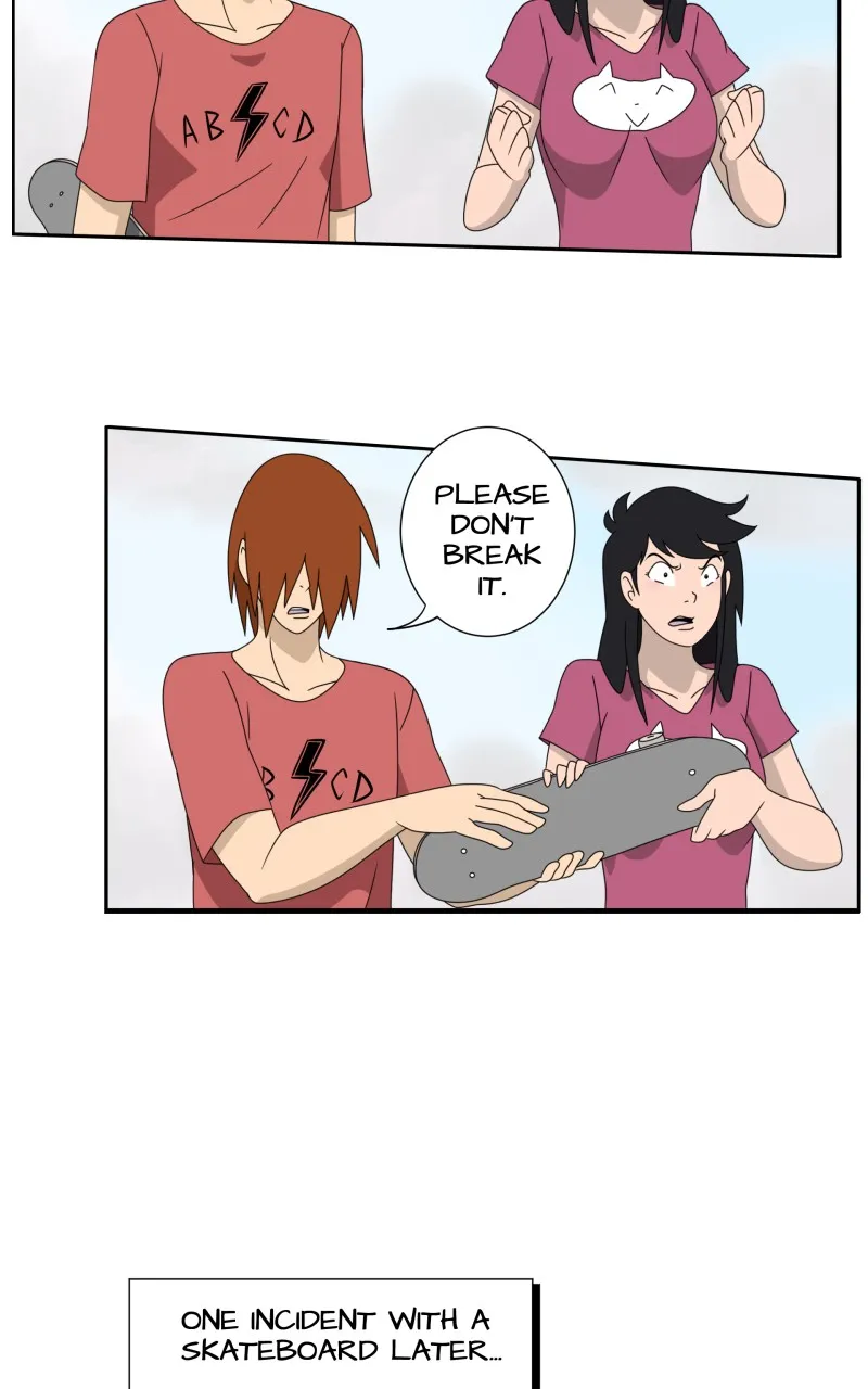 Da Yomanville Gang Chapter 2 page 27 - 