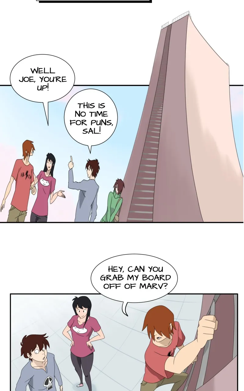 Da Yomanville Gang Chapter 2 page 28 - 
