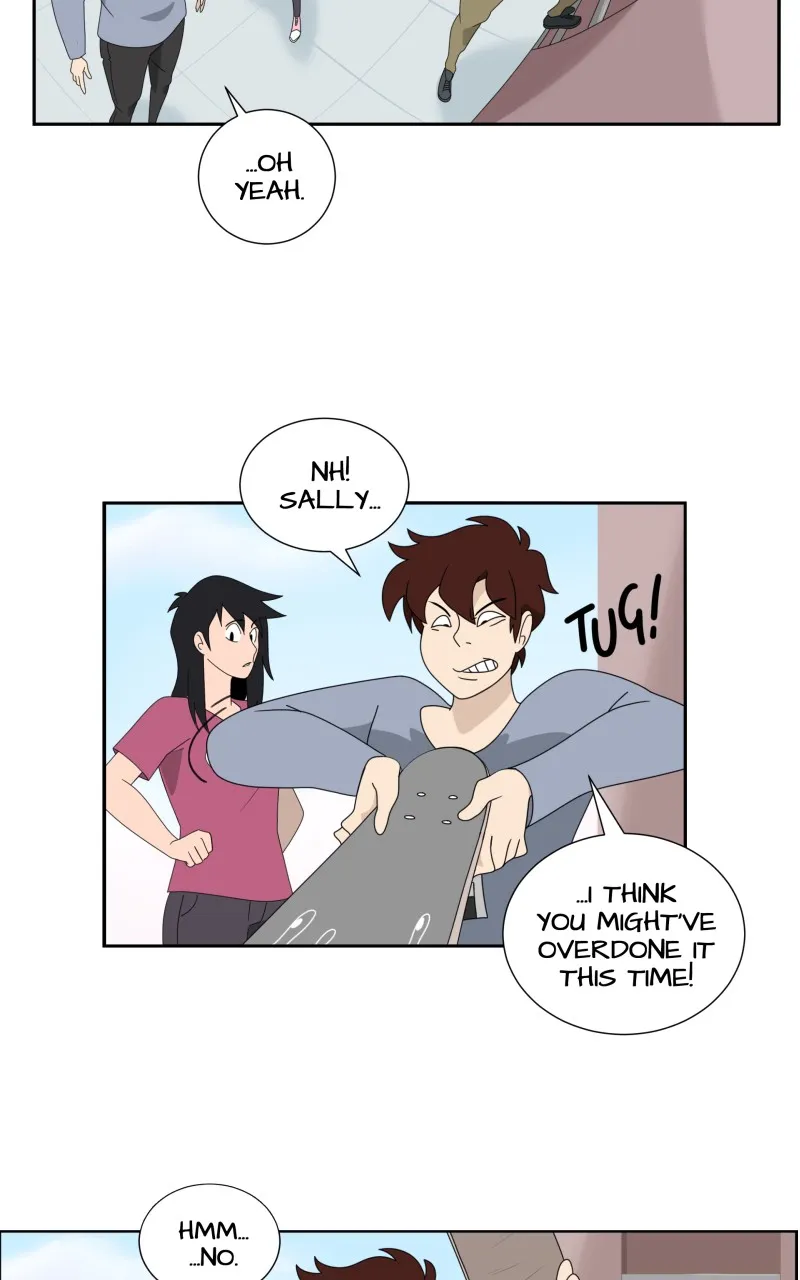 Da Yomanville Gang Chapter 2 page 29 - 