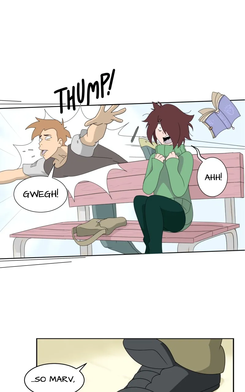 Da Yomanville Gang Chapter 2 page 4 - 