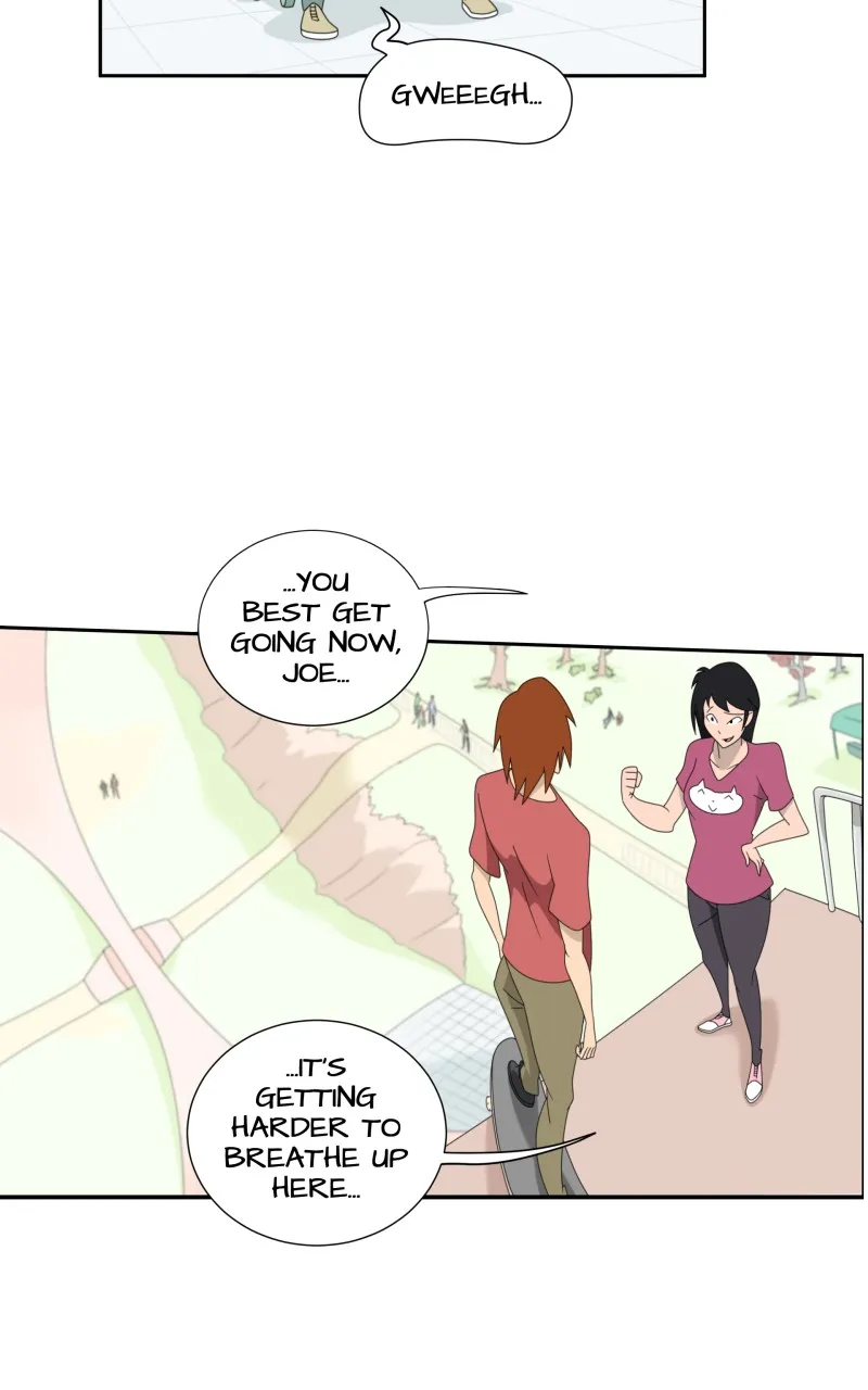 Da Yomanville Gang Chapter 2 page 31 - 