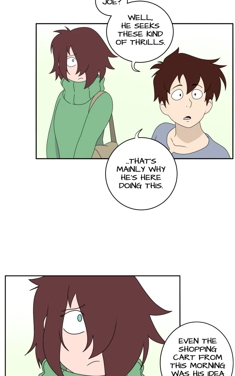 Da Yomanville Gang Chapter 2 page 34 - 