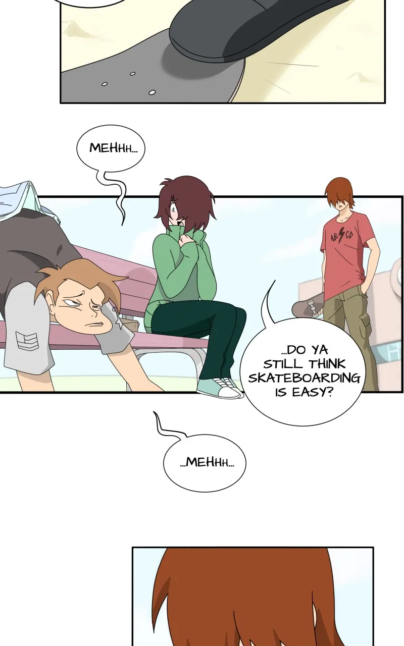 Da Yomanville Gang Chapter 2 page 5 - 