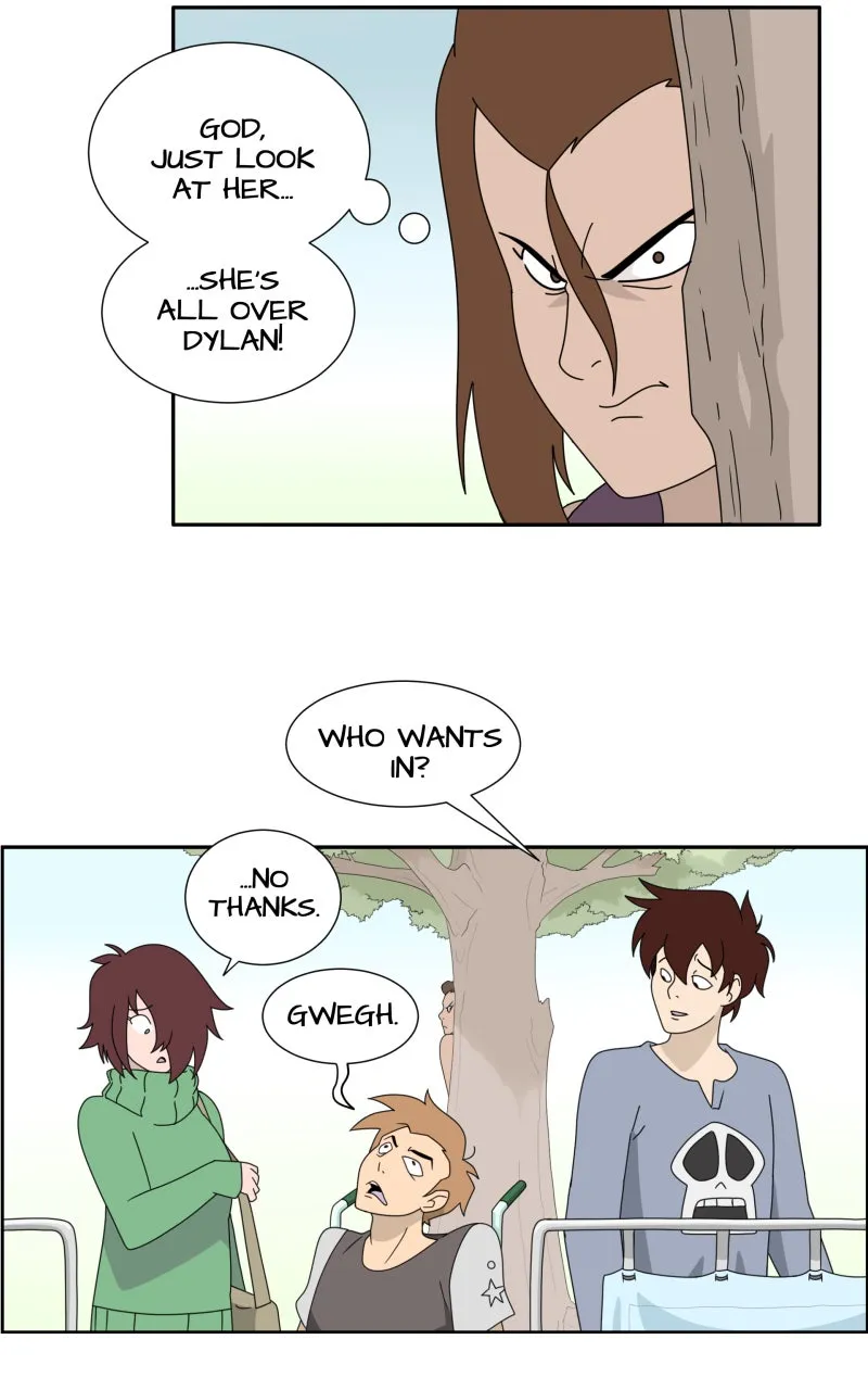 Da Yomanville Gang Chapter 2 page 42 - 