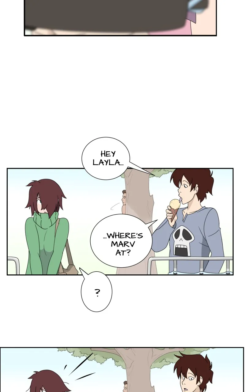 Da Yomanville Gang Chapter 2 page 47 - 