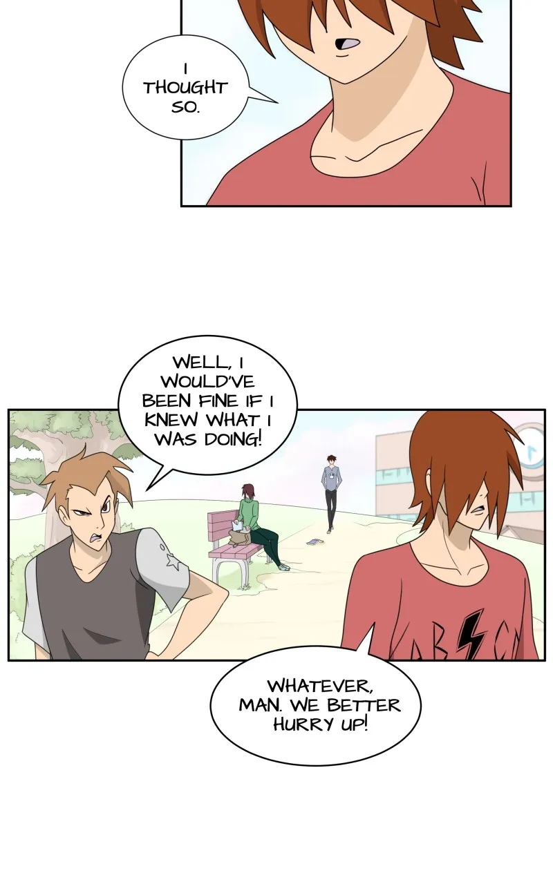 Da Yomanville Gang Chapter 2 page 6 - 
