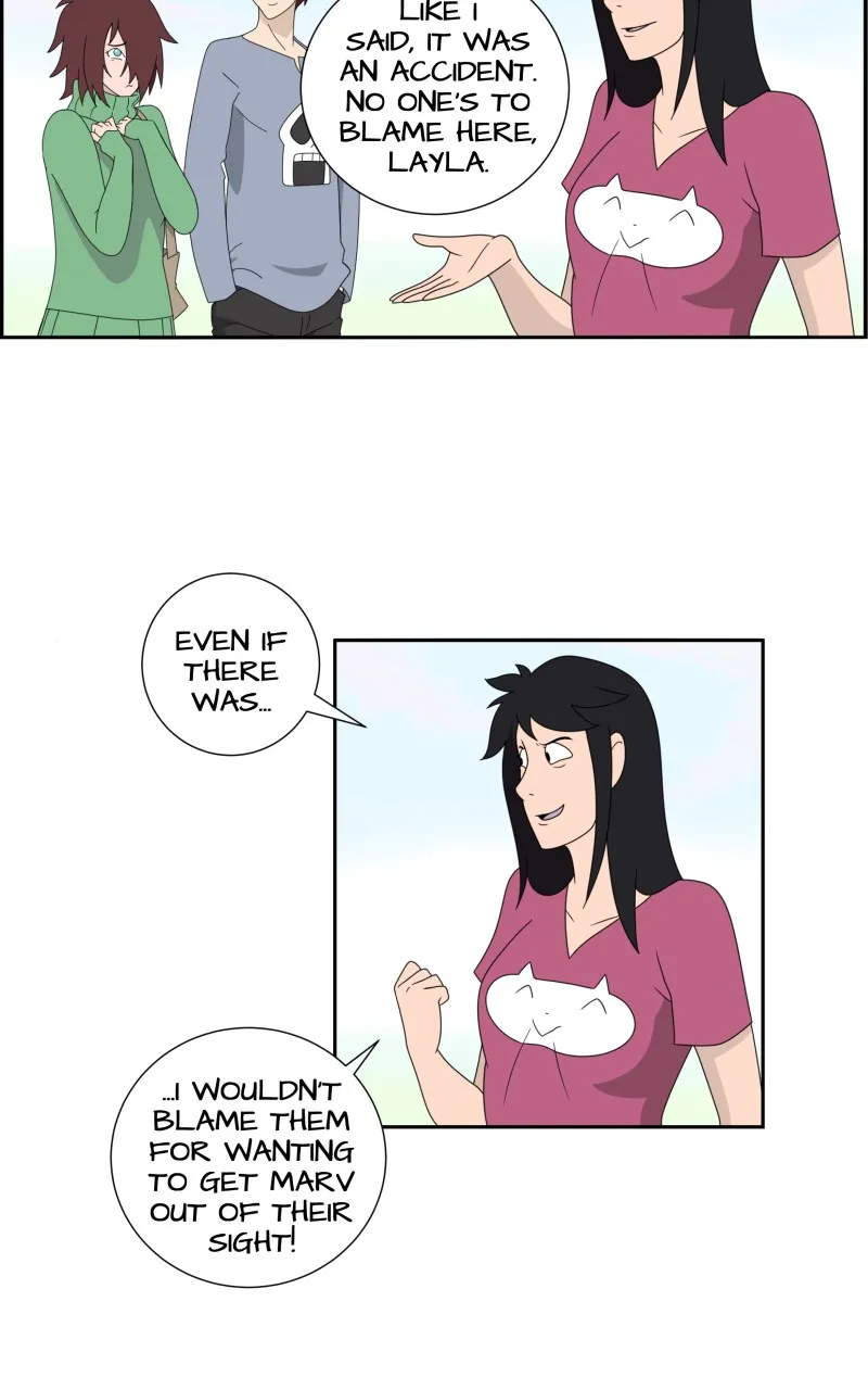 Da Yomanville Gang Chapter 2 page 54 - 