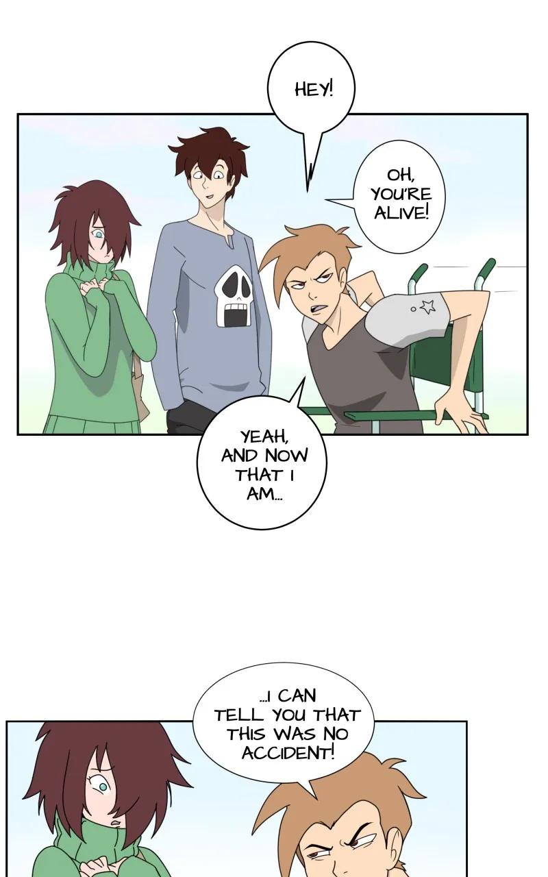 Da Yomanville Gang Chapter 2 page 55 - 