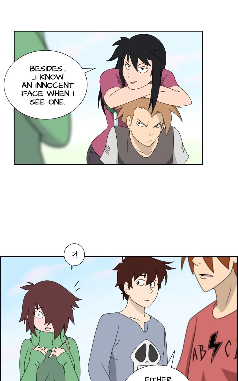 Da Yomanville Gang Chapter 2 page 57 - 
