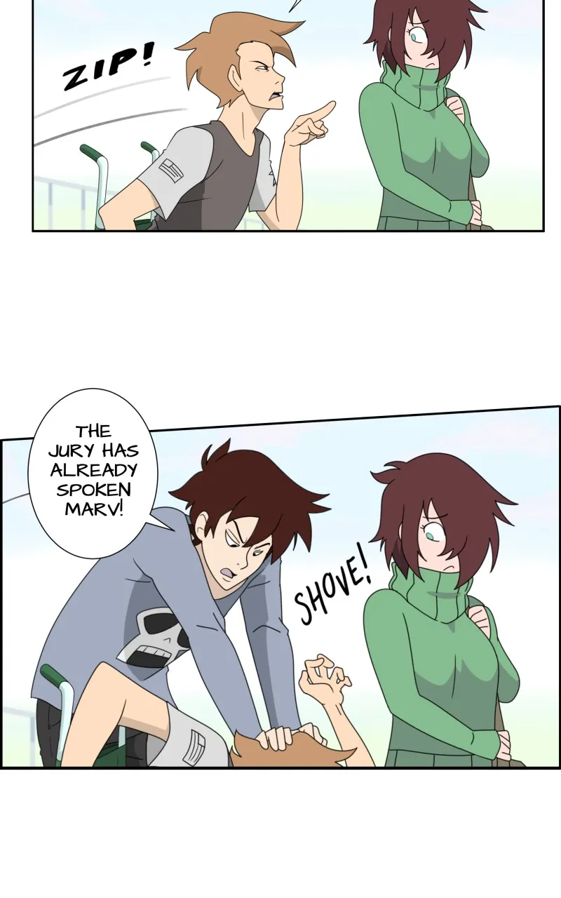 Da Yomanville Gang Chapter 2 page 61 - 