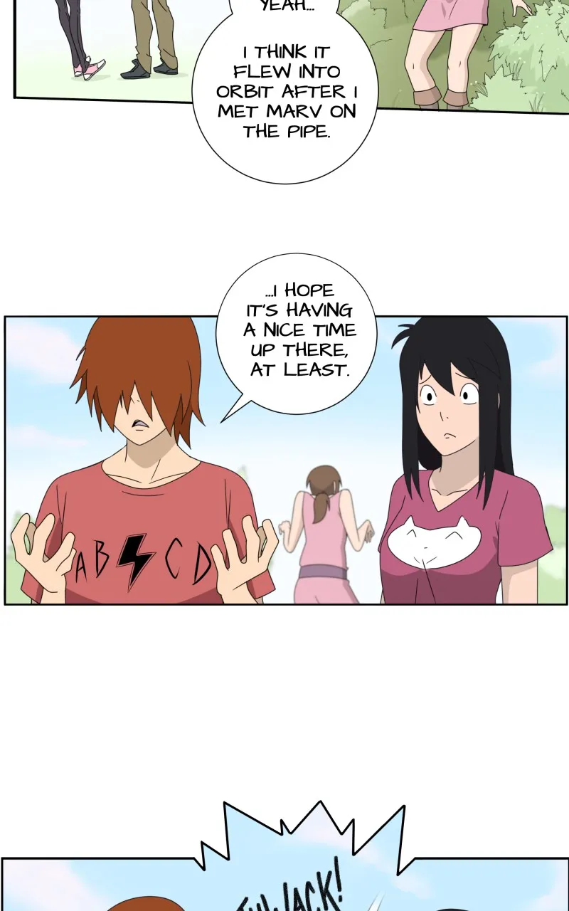 Da Yomanville Gang Chapter 2 page 64 - 