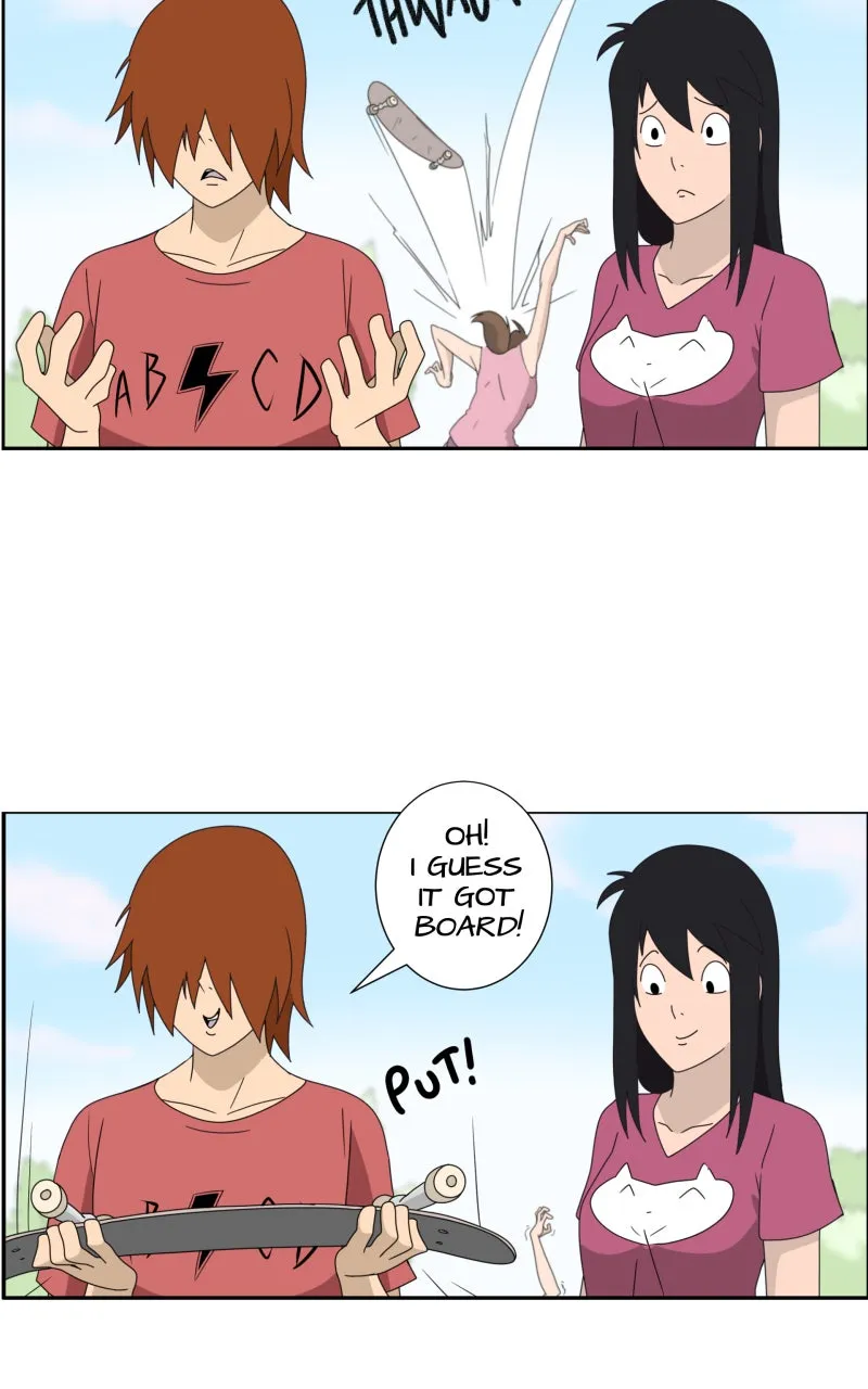 Da Yomanville Gang Chapter 2 page 65 - 