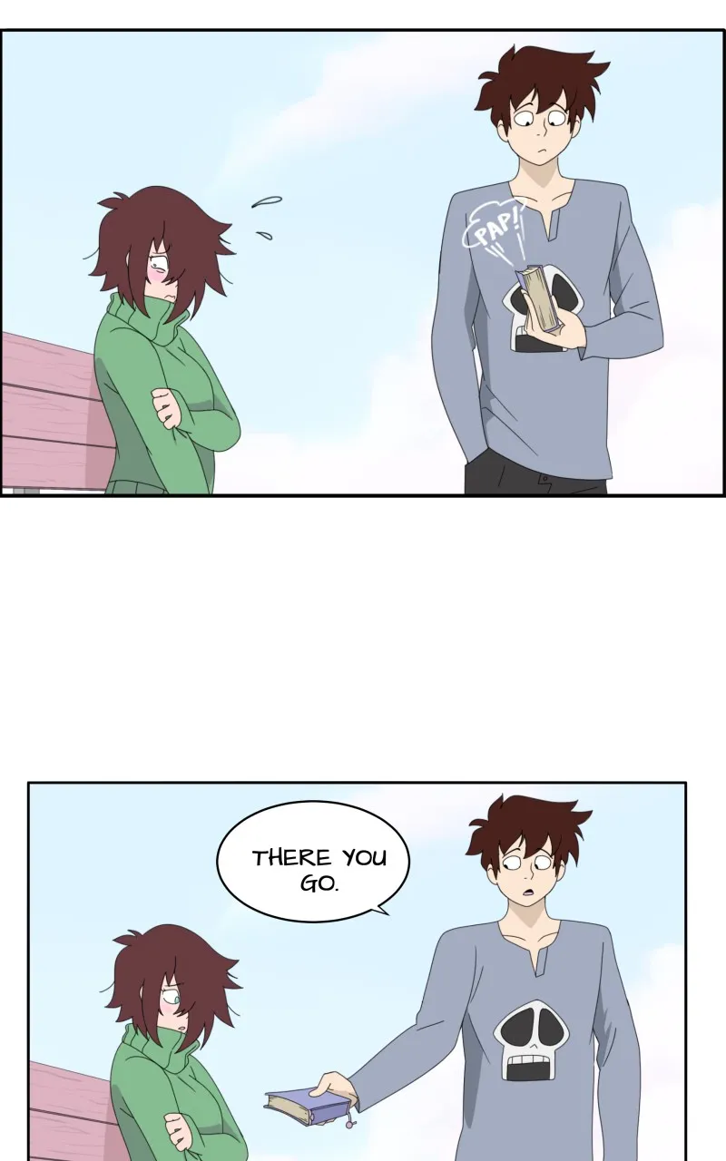 Da Yomanville Gang Chapter 2 page 10 - 