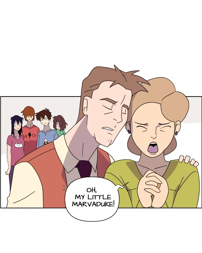 Da Yomanville Gang Chapter 21 page 3 - 