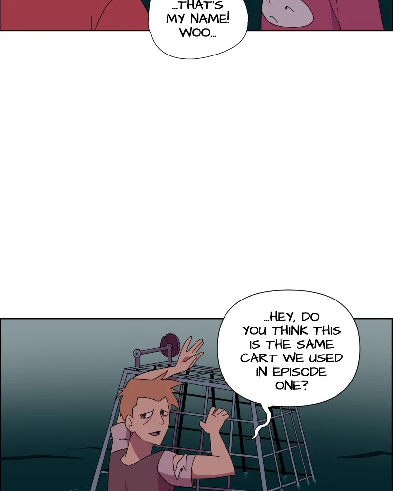 Da Yomanville Gang Chapter 21 page 33 - 