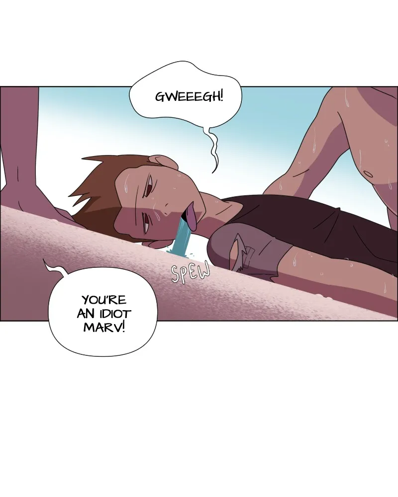 Da Yomanville Gang Chapter 21 page 47 - 