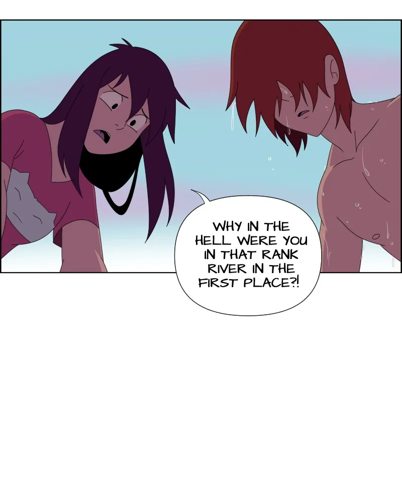 Da Yomanville Gang Chapter 21 page 48 - 