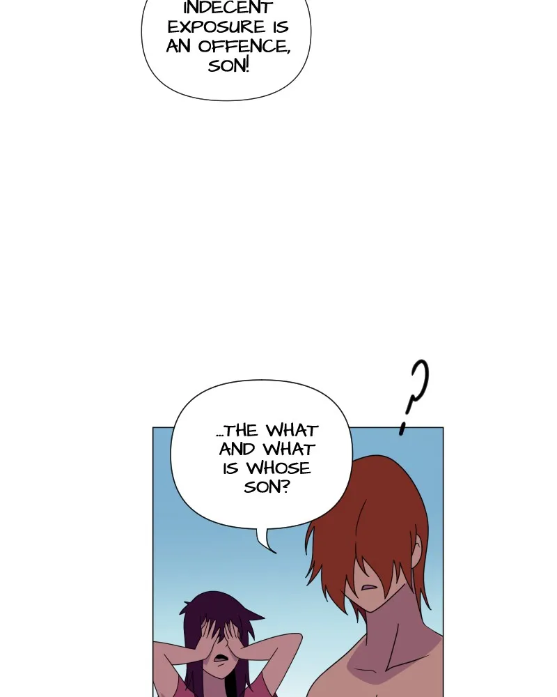 Da Yomanville Gang Chapter 21 page 62 - 