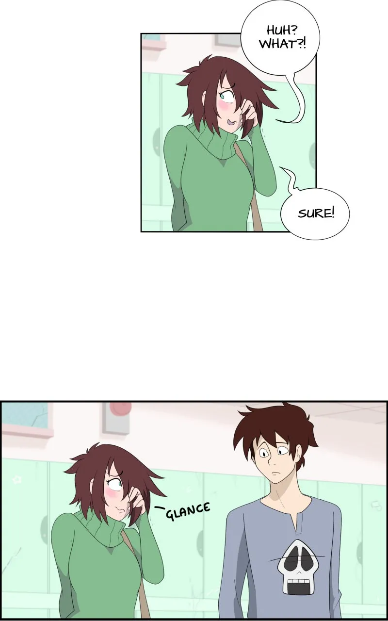 Da Yomanville Gang Chapter 3 page 15 - 