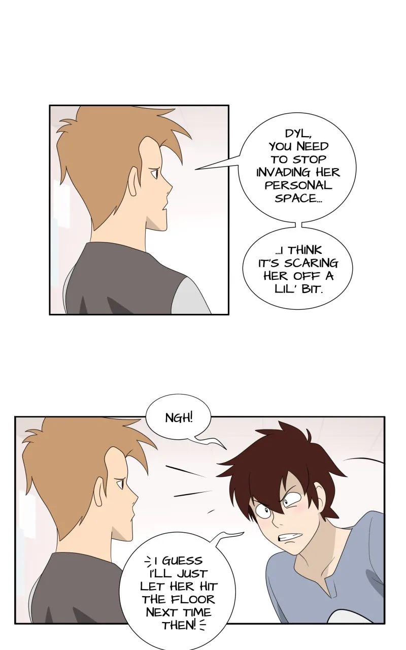 Da Yomanville Gang Chapter 3 page 18 - 