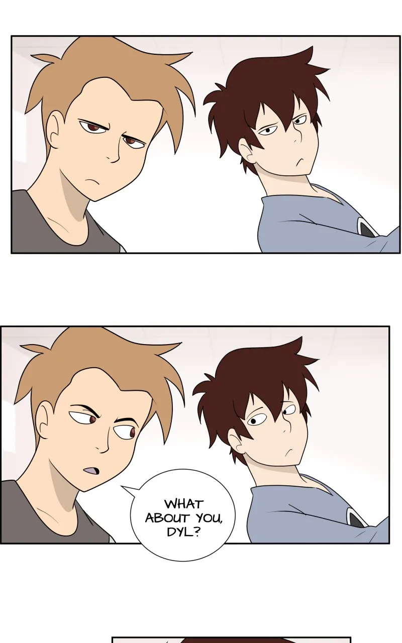 Da Yomanville Gang Chapter 3 page 3 - 