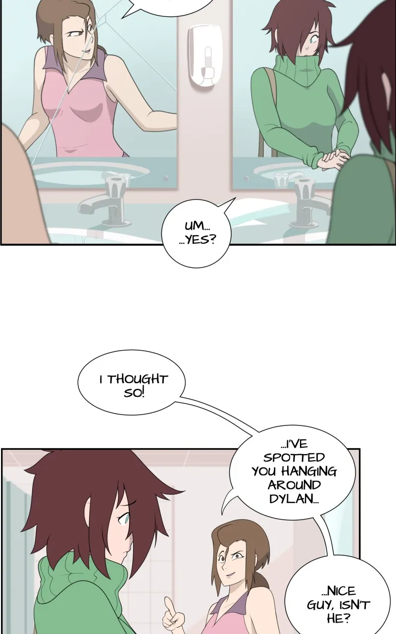 Da Yomanville Gang Chapter 3 page 22 - 