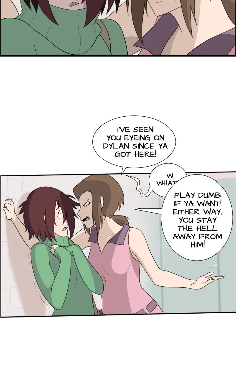 Da Yomanville Gang Chapter 3 page 26 - 