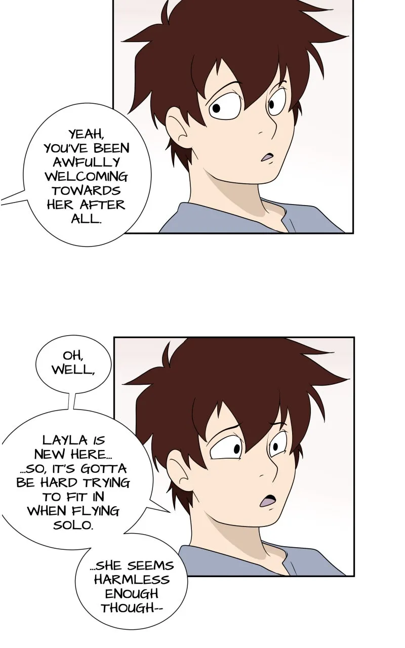 Da Yomanville Gang Chapter 3 page 4 - 