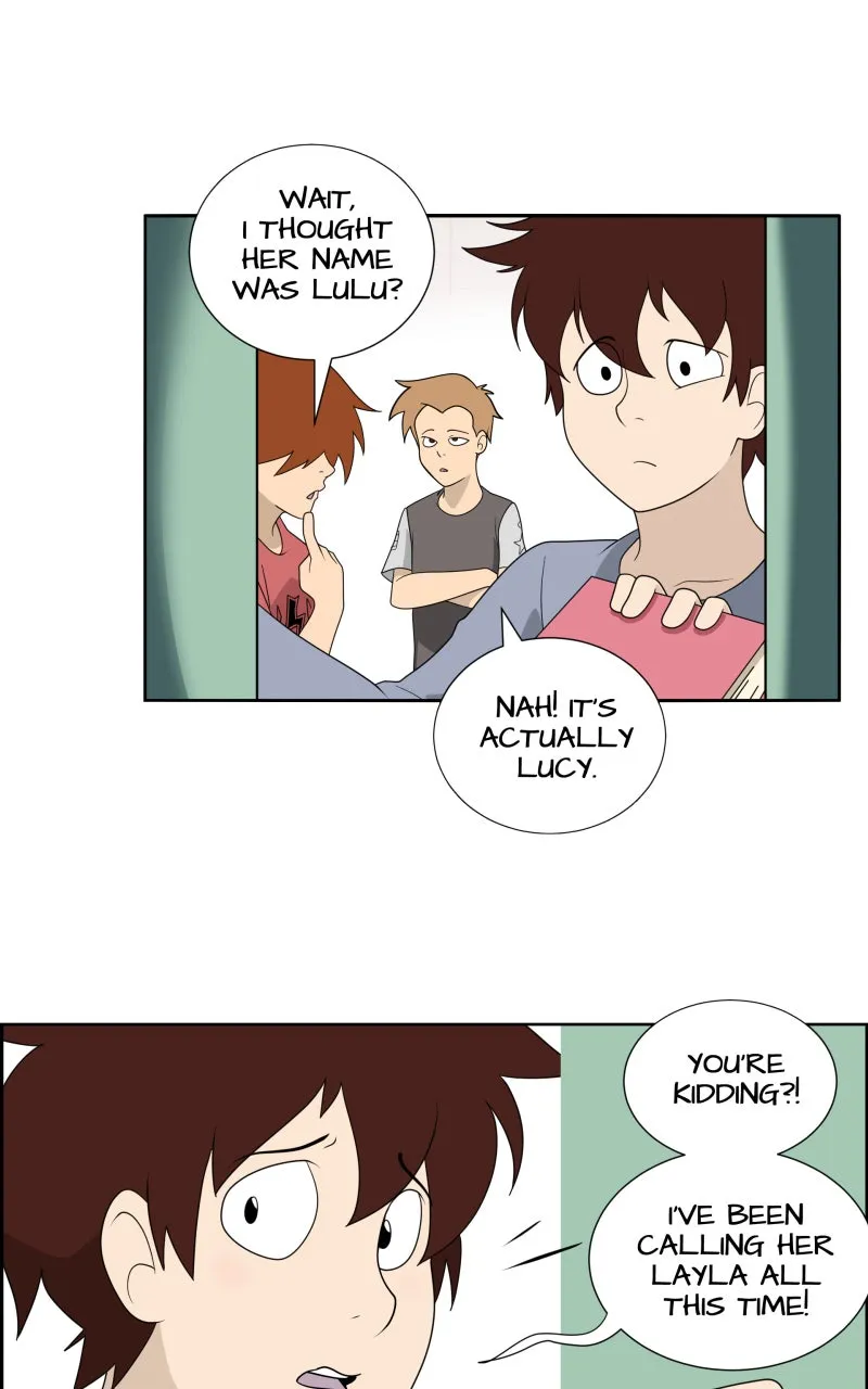 Da Yomanville Gang Chapter 3 page 5 - 