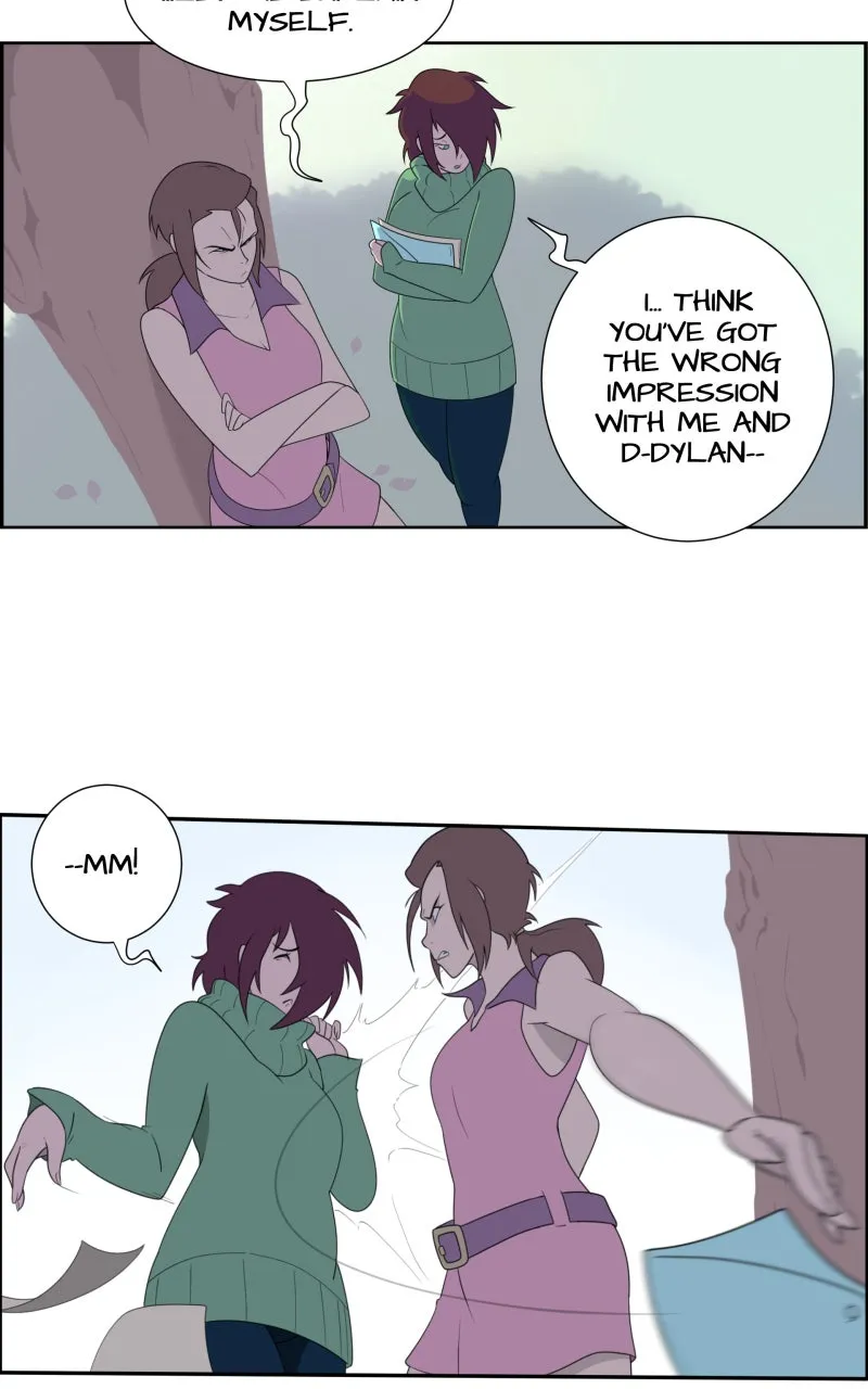 Da Yomanville Gang Chapter 4 page 12 - 
