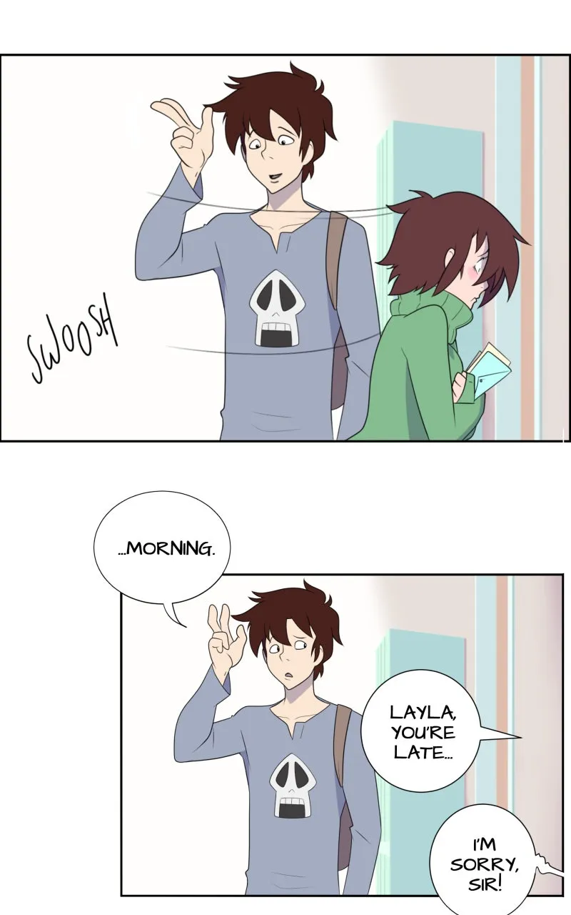 Da Yomanville Gang Chapter 4 page 18 - 