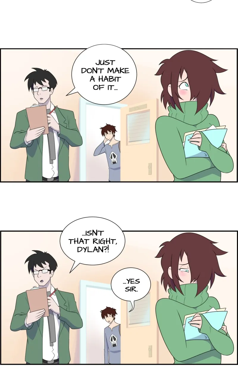 Da Yomanville Gang Chapter 4 page 19 - 