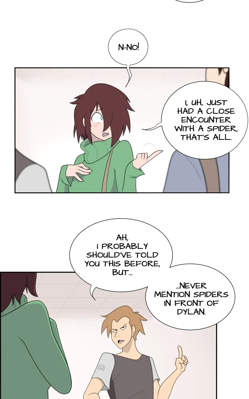 Da Yomanville Gang Chapter 4 page 3 - 
