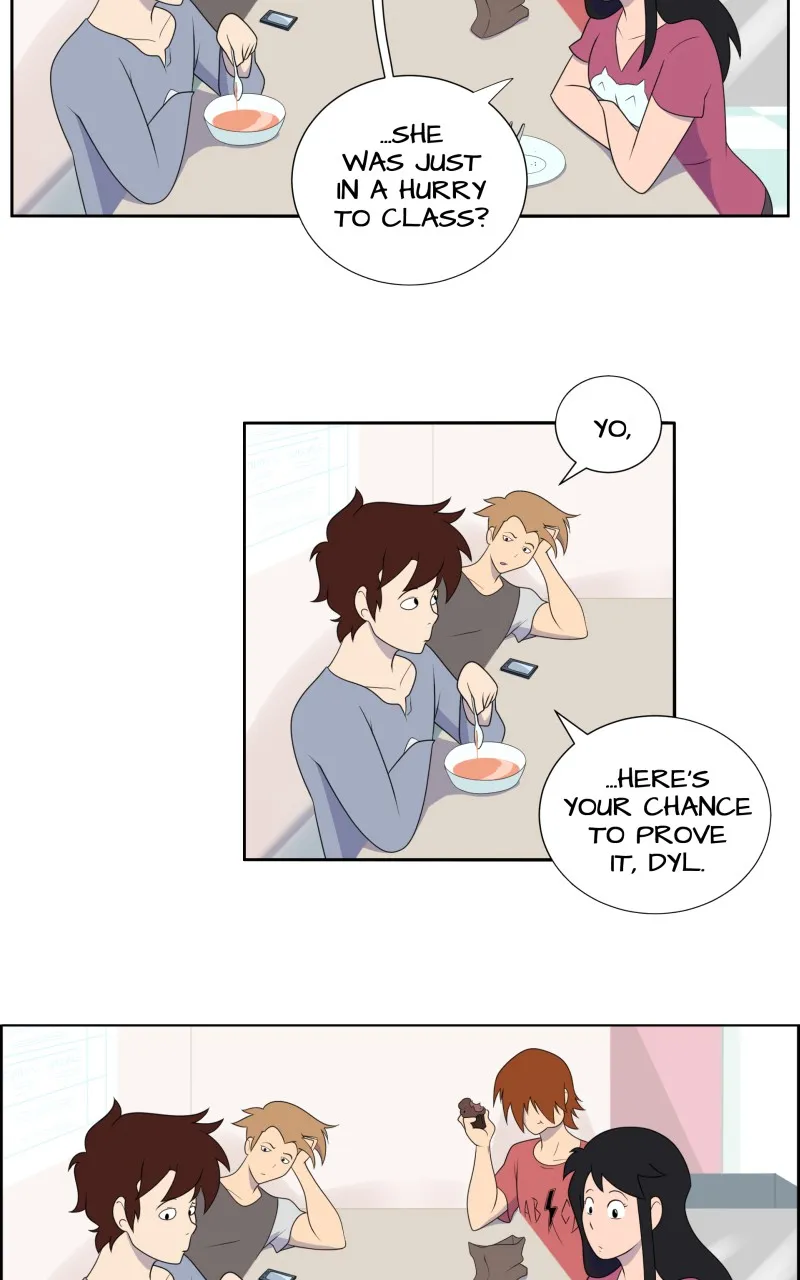 Da Yomanville Gang Chapter 4 page 21 - 