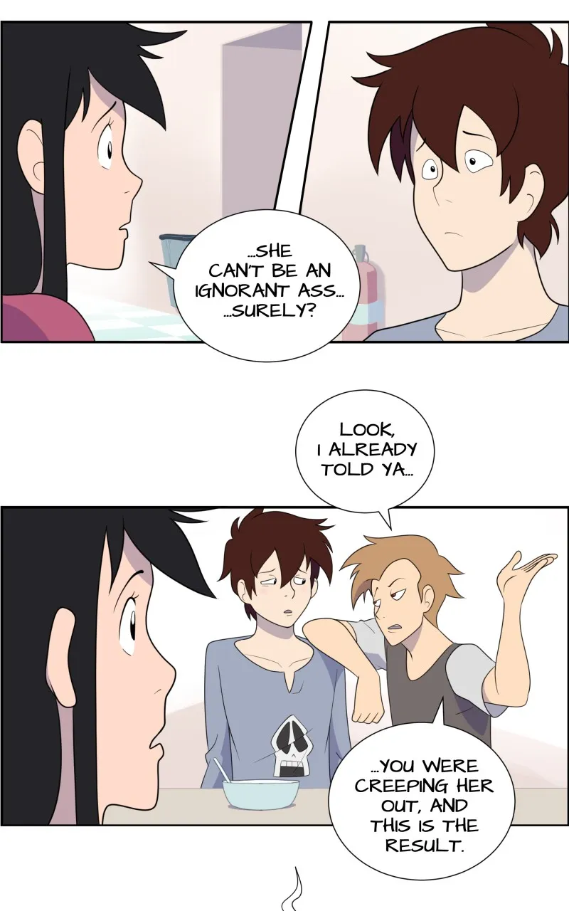 Da Yomanville Gang Chapter 4 page 24 - 