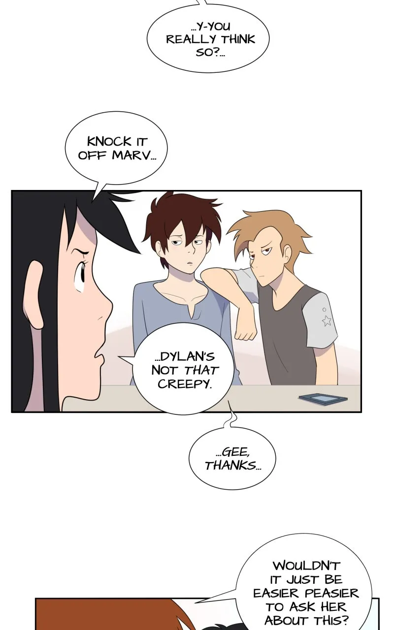 Da Yomanville Gang Chapter 4 page 25 - 