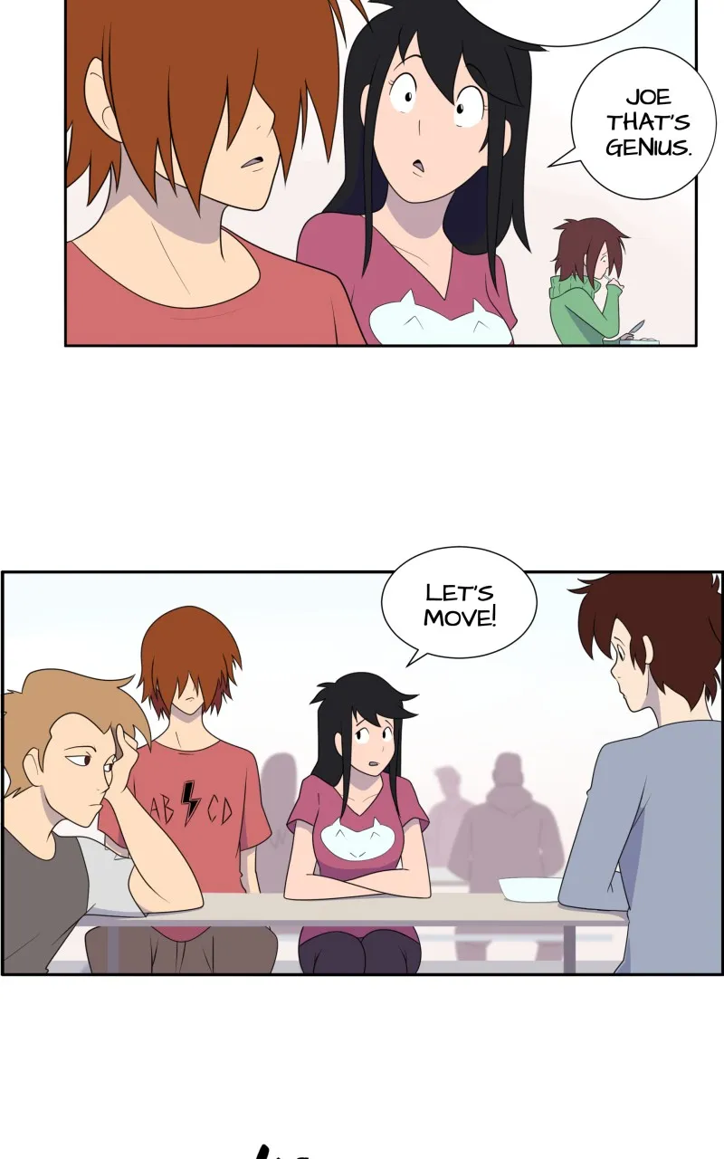 Da Yomanville Gang Chapter 4 page 26 - 