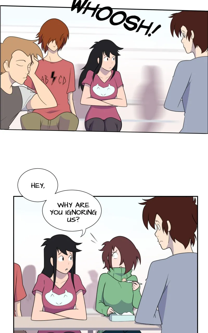 Da Yomanville Gang Chapter 4 page 27 - 