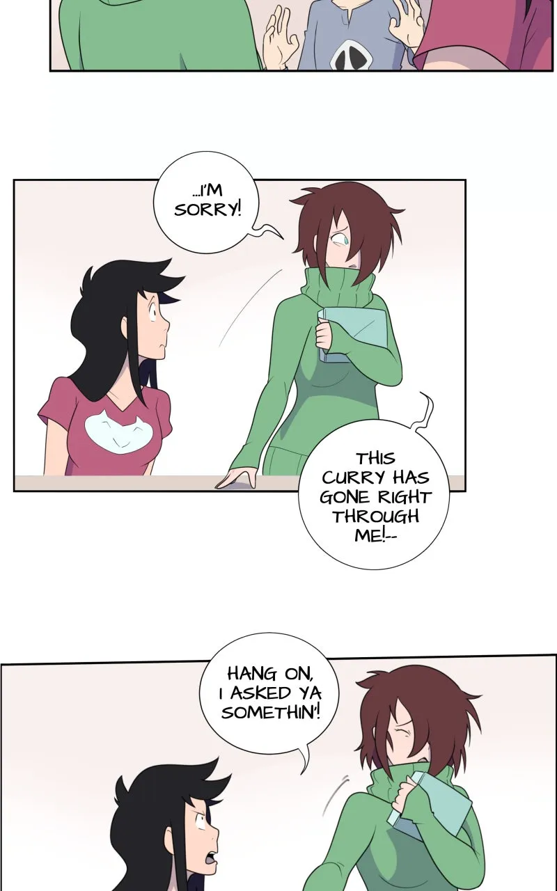 Da Yomanville Gang Chapter 4 page 29 - 
