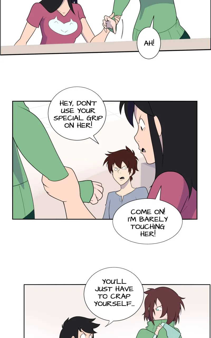 Da Yomanville Gang Chapter 4 page 30 - 