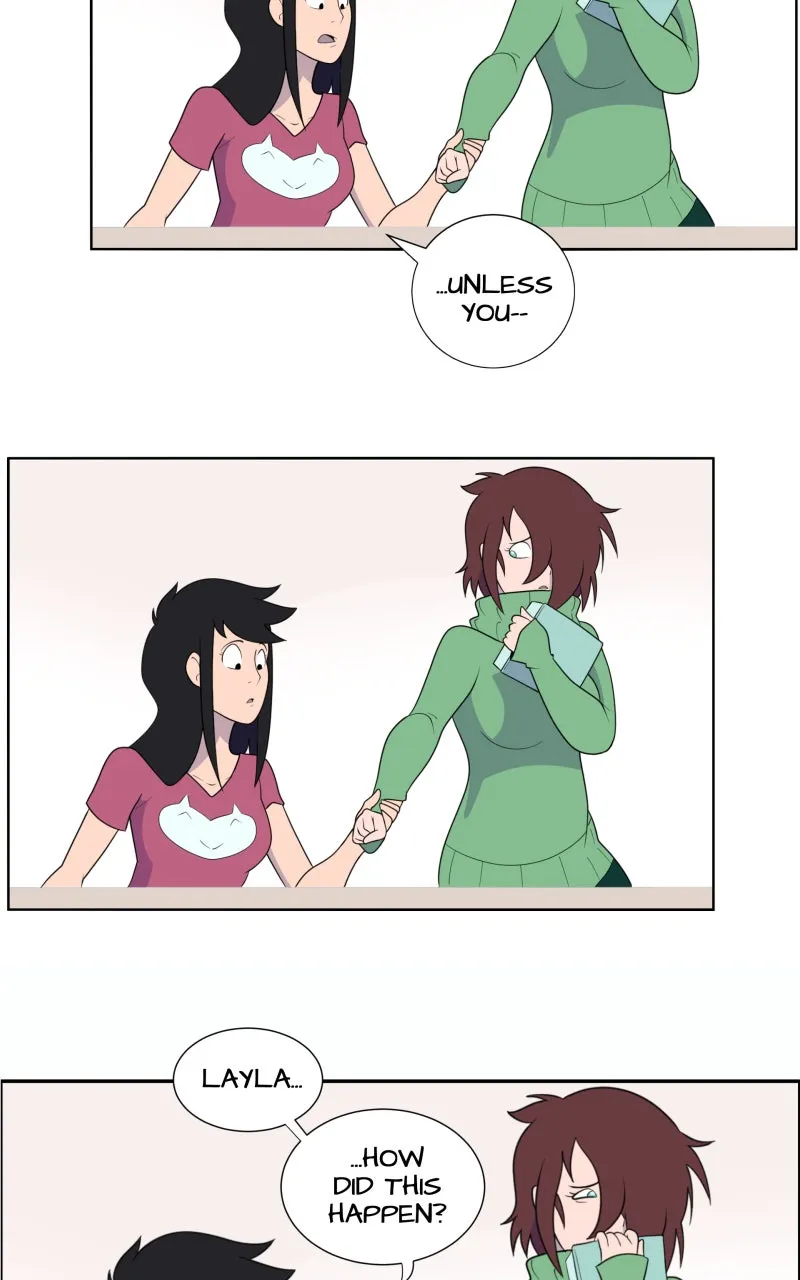 Da Yomanville Gang Chapter 4 page 31 - 