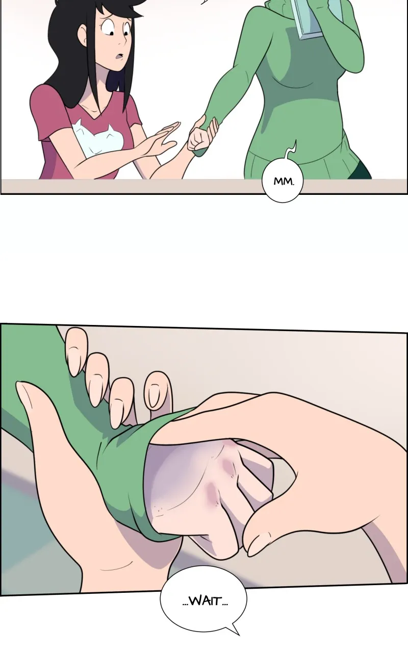 Da Yomanville Gang Chapter 4 page 32 - 