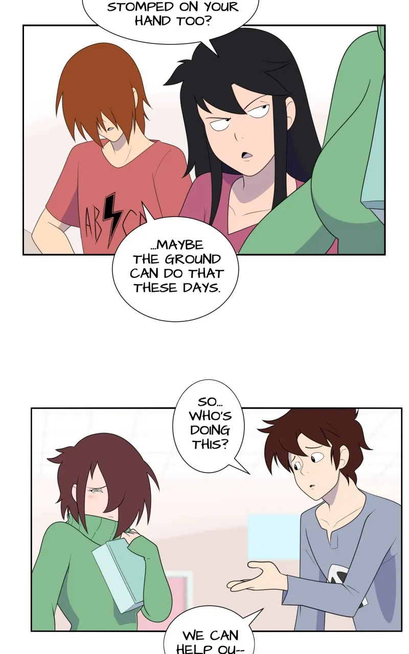 Da Yomanville Gang Chapter 4 page 34 - 